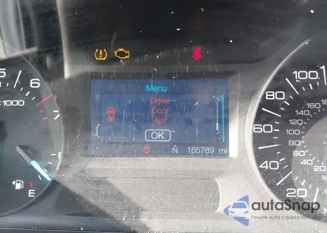 2012 Ford Edge Sel from USA, damaged, VIN 2FMDK4JC0CBA71533